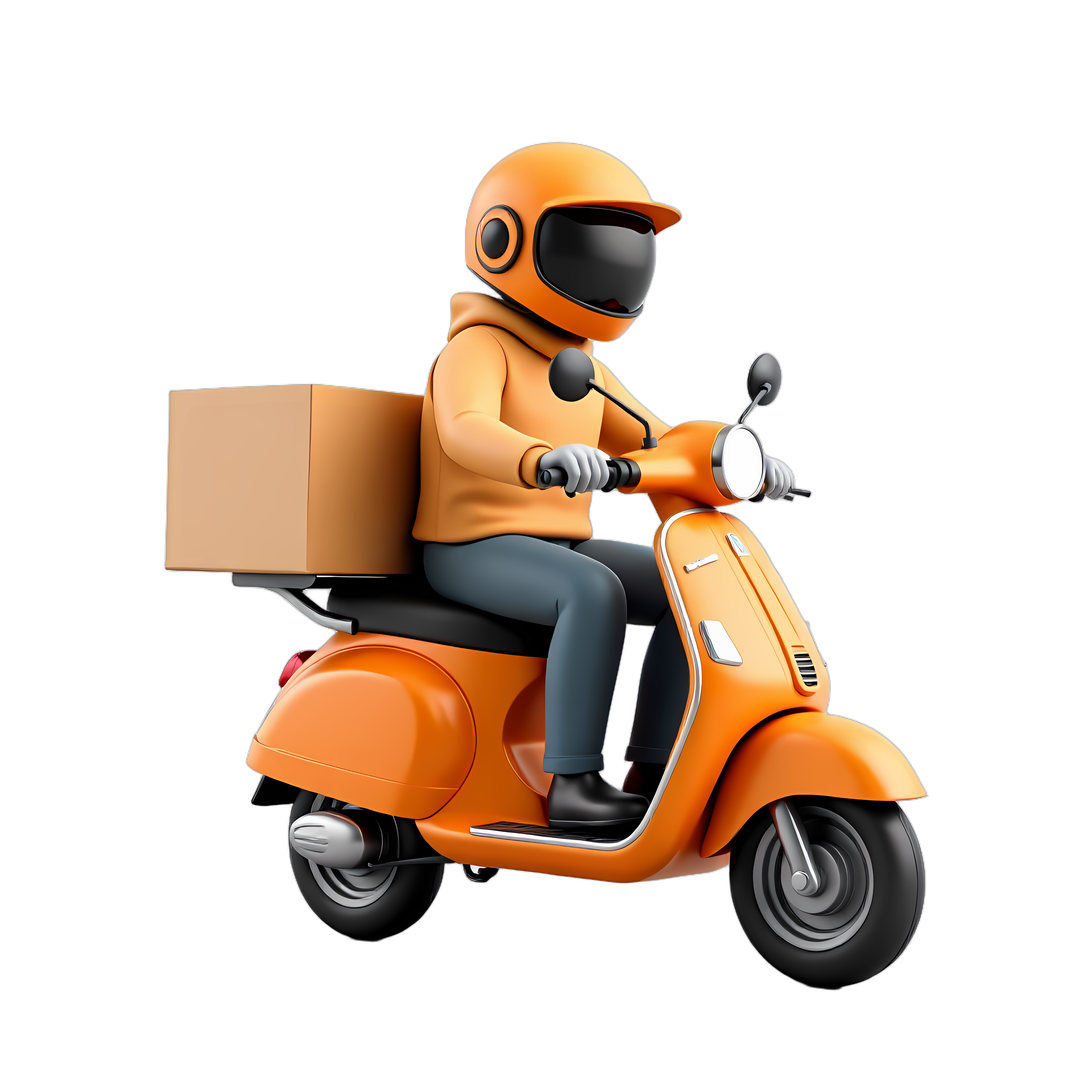 Dmestic Delivery Service
