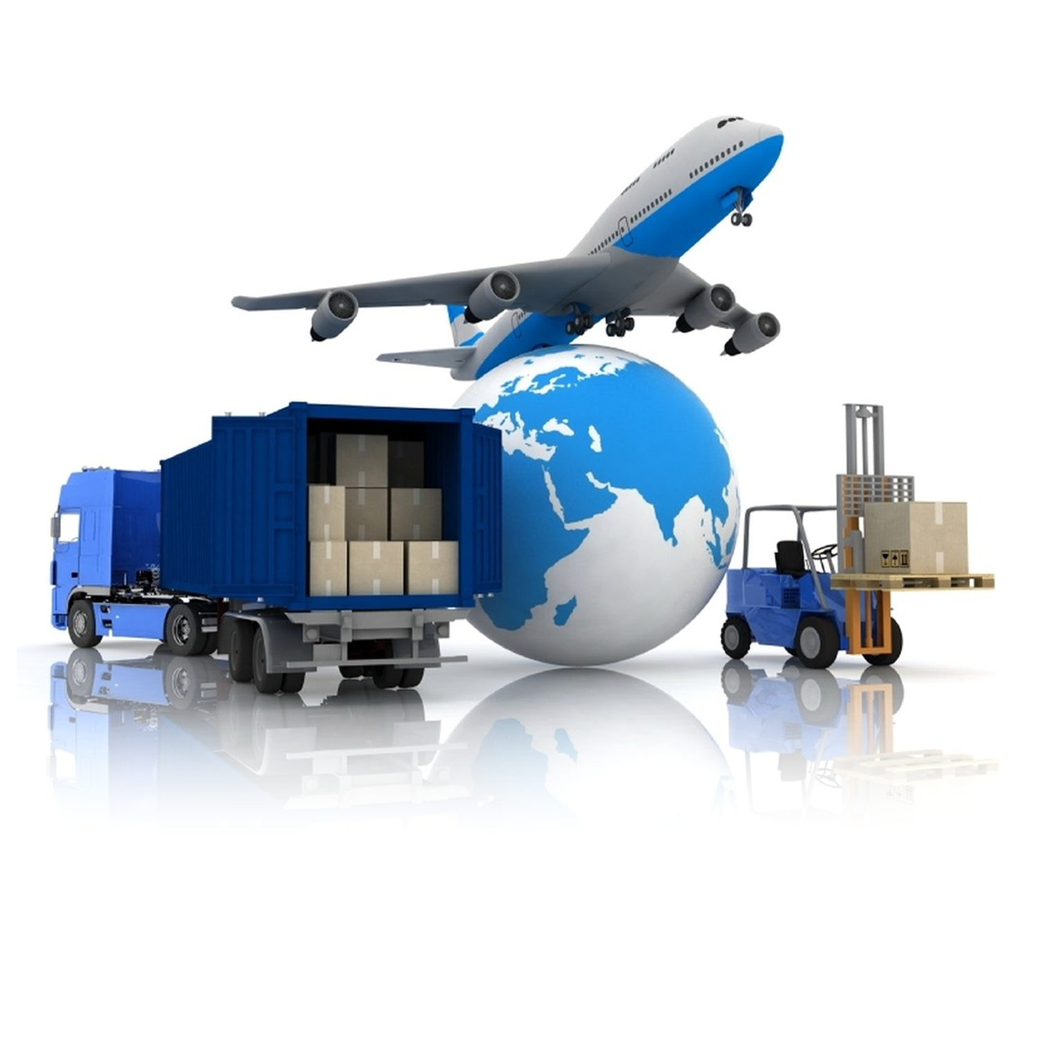 Freight and Cargo Services