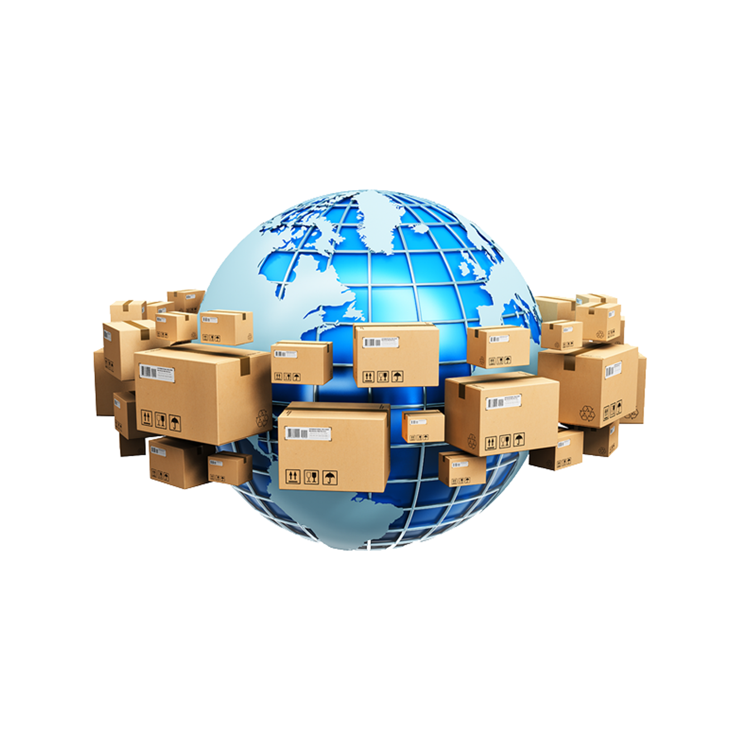 International Shipping Service